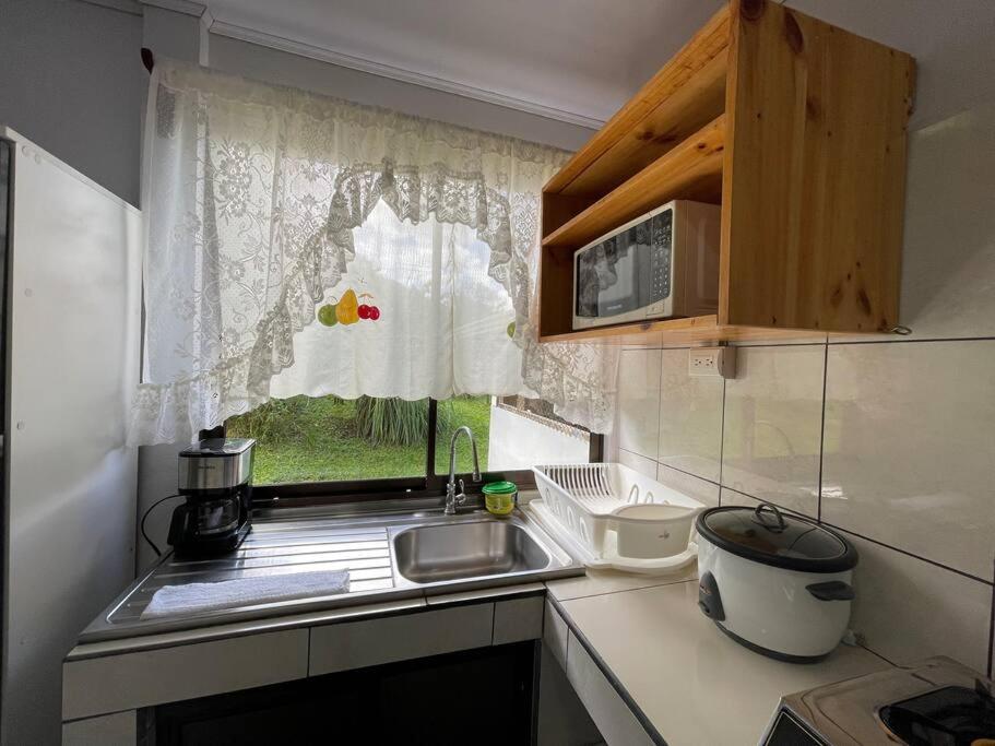 Convenient Location Apartment La Fortuna Buitenkant foto